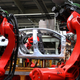 Image for article titled 18 Gorgeous Images of Job-Stealing Factory Robots